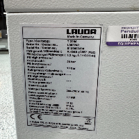 Lauda T 2200 Chiller image 3